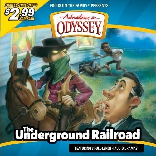The Underground Railroad