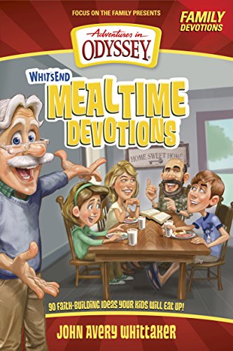Adventures in Odyssey Books