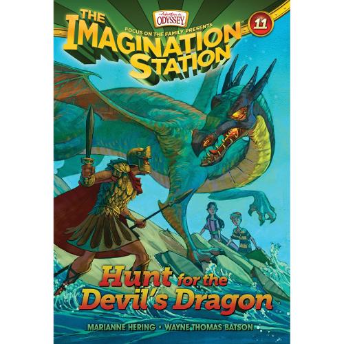 Hunt for the Devil's Dragon