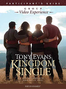 Kingdom Single Group Video Experience Participant's Guide 