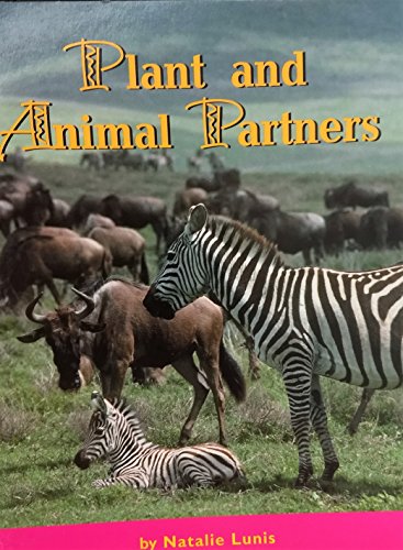 Plant and Animal Partners