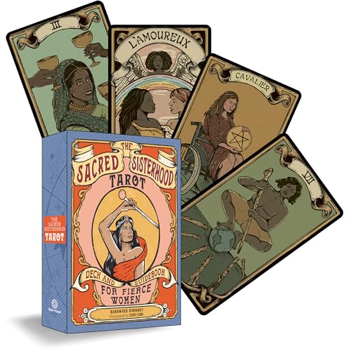 The Sacred Sisterhood Tarot