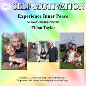 Experience Inner Peace An InnerTalkOZO Coaching Program 