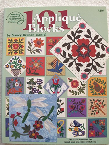 Applique Blocks