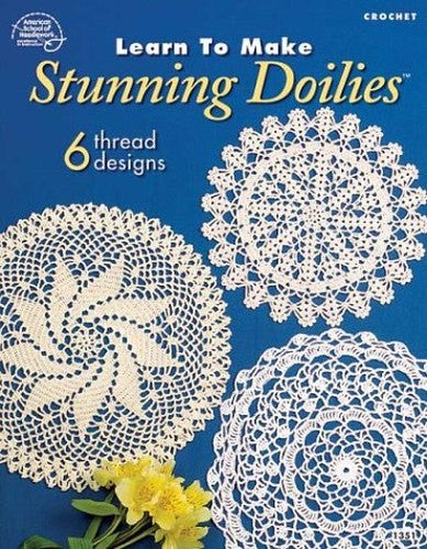 Learn to Make Stunning Doilies