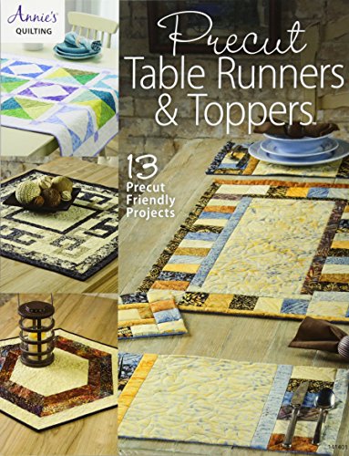 Precut Table Runners & Toppers