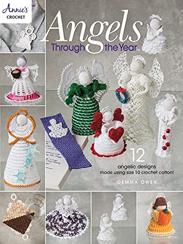 Angels Through The Year