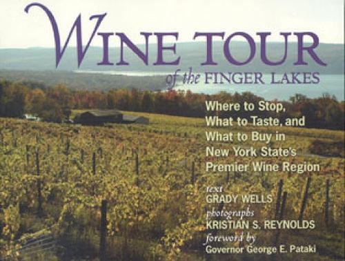 Wine Tour of the Finger Lakes