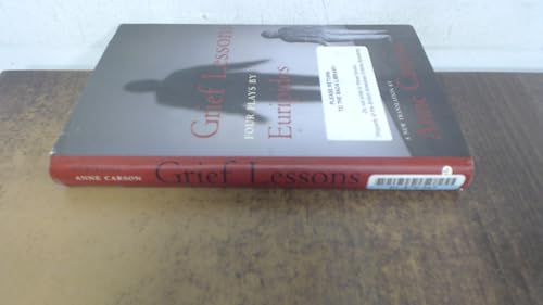 Grief Lessons