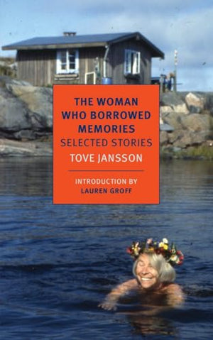 The Woman Who Borrowed Memories