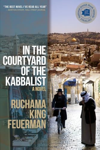 In the Courtyard of the Kabbalist