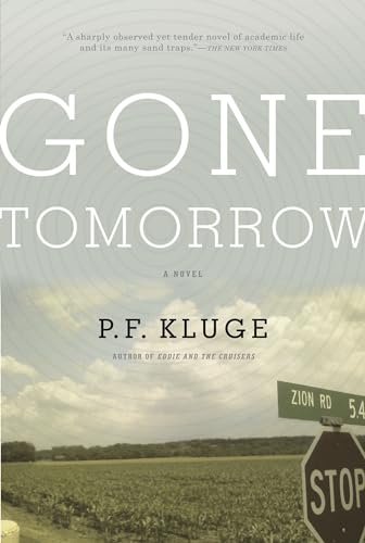 Gone Tomorrow