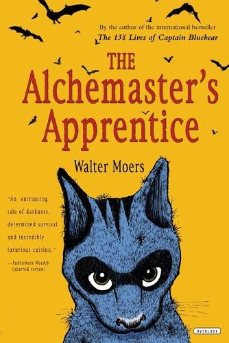 The Alchemaster's Apprentice