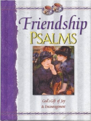 Friendship Psalms