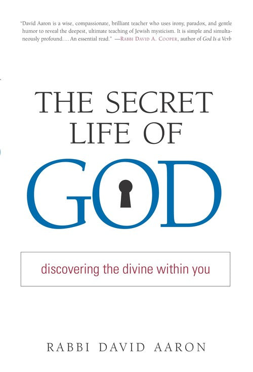 The Secret Life of God