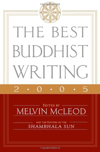 The Best Buddhist Writing