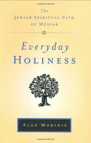 Everyday Holiness