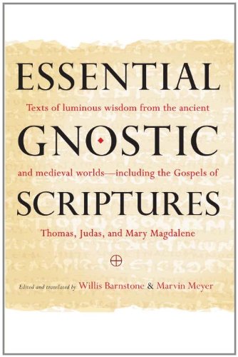 Essential Gnostic Scriptures