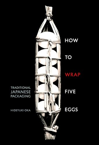 How to Wrap Five Eggs