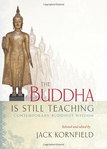 The Buddha is Still Teaching