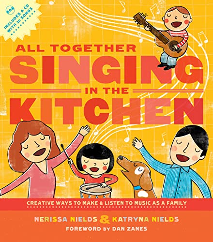 All Together Singing In The Kitchen