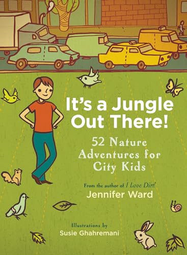 It's a Jungle Out There!