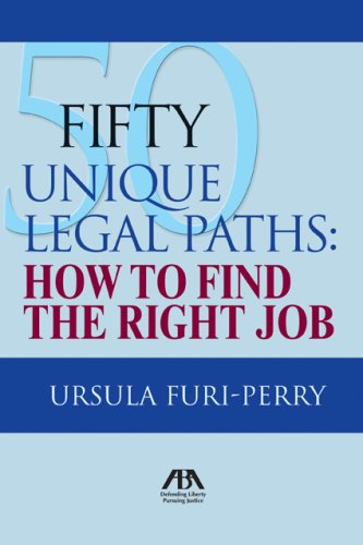50 Unique Legal Paths