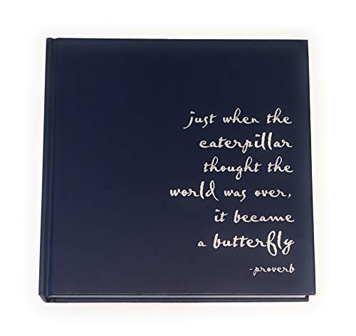 Just When the Caterpillar Journal