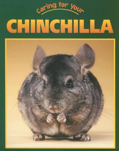 Caring for Your Chinchilla