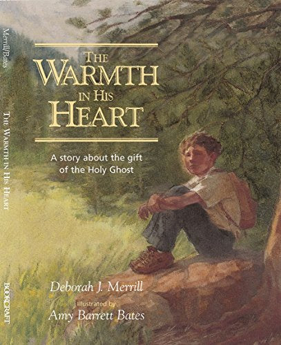 The Warmth in His Heart