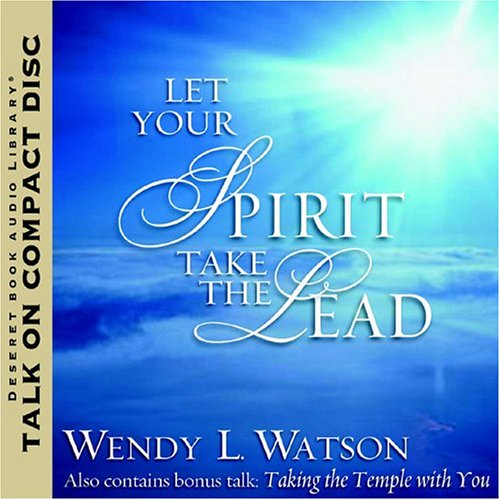 Let Your Spirit Take the Lead