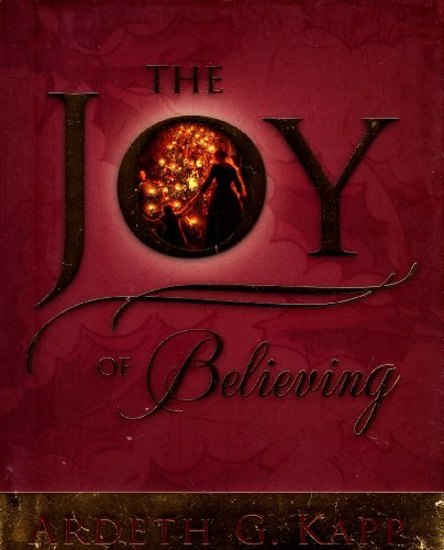 The Joy of Believing