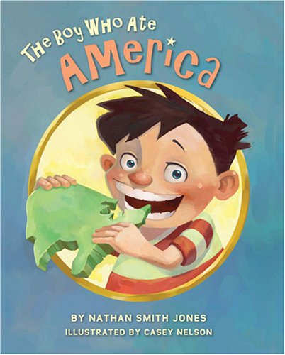 The Boy Who Ate America