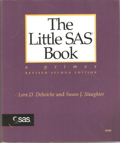 Little SAS Book