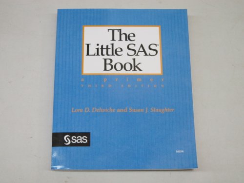 The Little SAS Book
