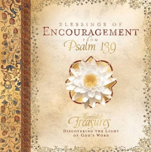 Blessings of Encouragement from Psalm 139