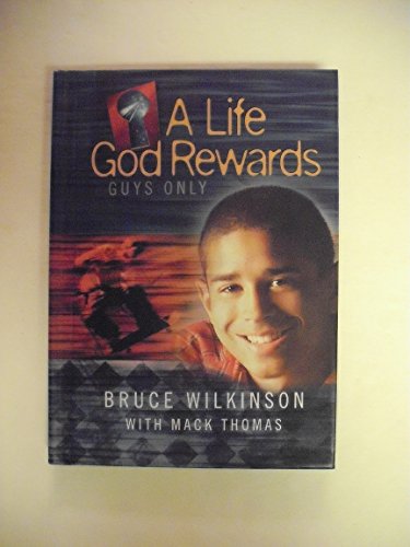 A Life God Rewards, Guys Only