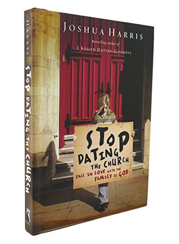 Stop Dating the Church