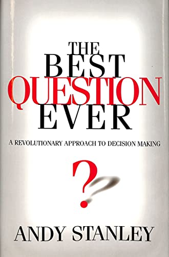 The Best Question Ever