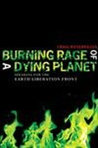 Burning Rage of a Dying Planet