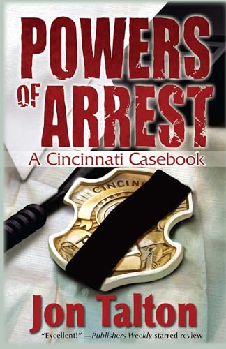 Powers of Arrest