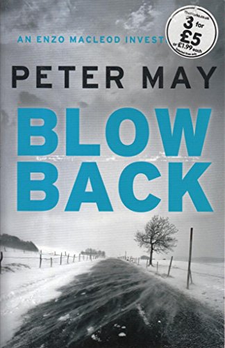 Blowback (Enzo Files)