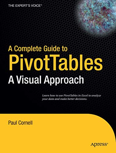 A Complete Guide to PivotTables