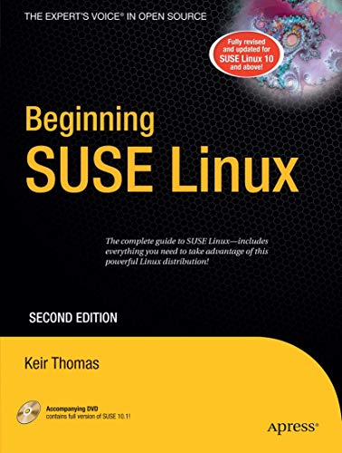 Beginning SUSE Linux