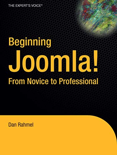 Beginning Joomla