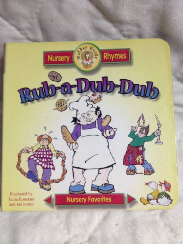 Rub A Dub Dub (Mother Goose Nursery Rhymes)