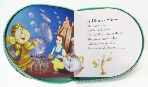 Disney Princess Rhyme Time