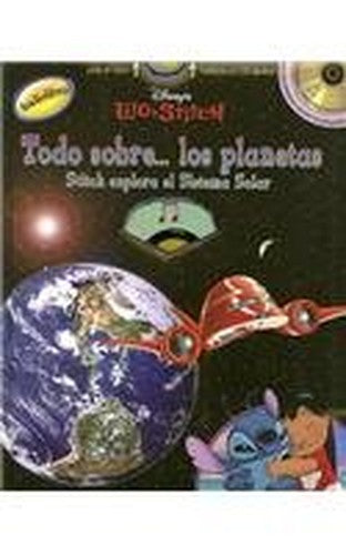 Lilo & Stitch Todo Sobre los Planetas