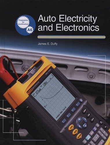 Auto Electricity and Electronics