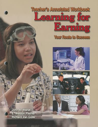 Learning for Earning: Teacher's Annotated Workbook